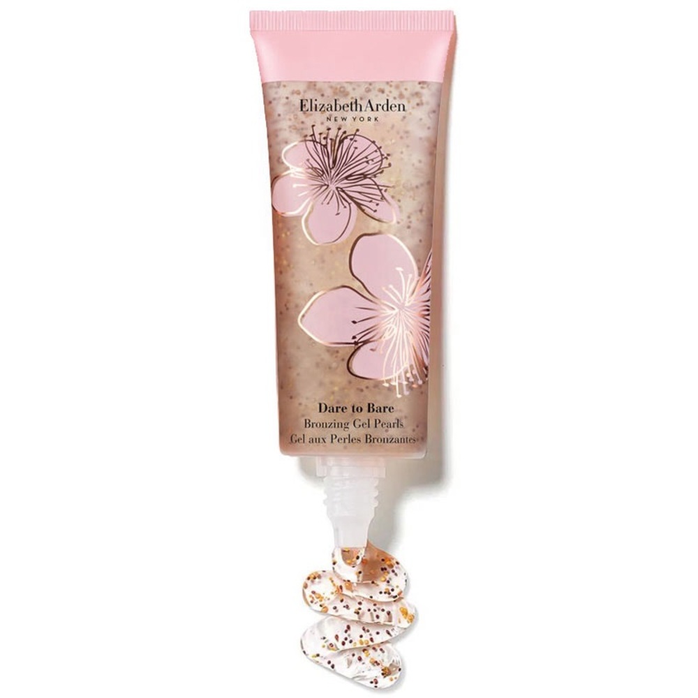 Dare to Bare Bronzing Gel Pearls 01 Bronze by Elizabeth Arden for Women